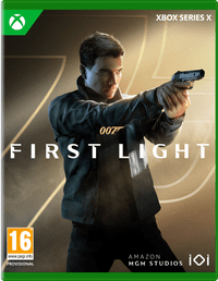 007: First Light Xbox Series X