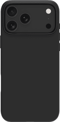 BlueBuilt Back Cover iPhone 17 Pro Max Zwart