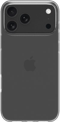 BlueBuilt Back Cover iPhone 17 Pro Max Transparant