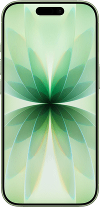 Refurbished iPhone 17 256G Groen (Zo goed als nieuw)