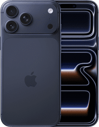 Apple iPhone 17 Pro Max 256GB Blauw