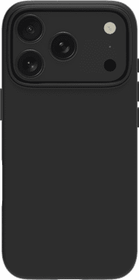 BlueBuilt Protective Back Cover met MagSafe iPhone 17 Pro Black