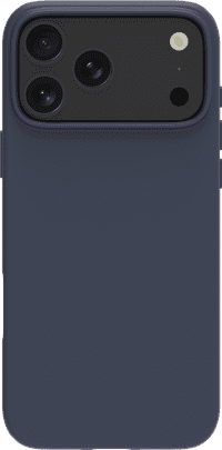 BlueBuilt Protective Back Cover met MagSafe iPhone 17 Pro Max Blue