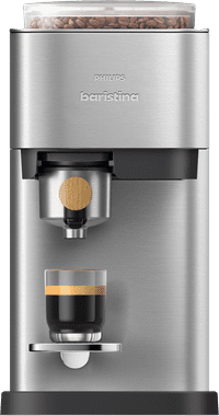 Philips Baristina Plus BAR500/00 Stainless Steel