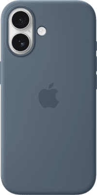 Apple iPhone 17 Back Cover with MagSafe Blue