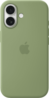Apple iPhone 17 Back Cover with MagSafe Green