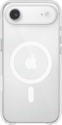 Apple iPhone Air Back Cover with MagSafe Transparent White