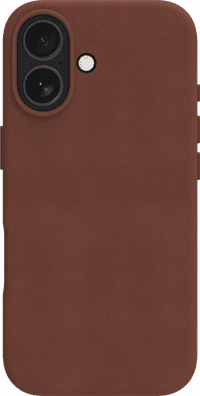 dbramante1928 Roskilde Apple iPhone 17 Back Cover with MagSafe Leather Brown