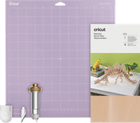 Cricut Hout Materialenpakket voor Cricut Maker