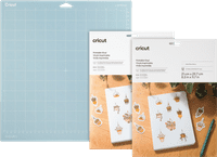 Cricut Printbaar Vinyl Pakket voor Cricut Explore & Maker