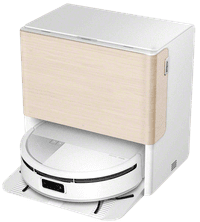 iRobot Roomba Max 705 Combo + White