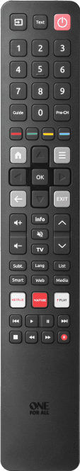 One For All URC4922 TCL afstandsbediening