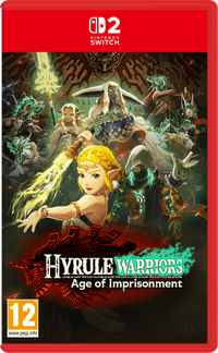 Hyrule Warriors: Age of Imprisonment Nintendo Switch 2