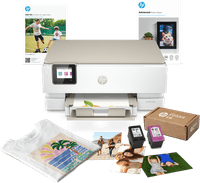 HP ENVY Photo Inspire 7220e Creator bundle