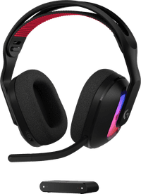 Logitech G Astro A20 X LIGHTSPEED Black