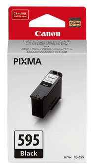 Canon PG-595 Cartridge Zwart