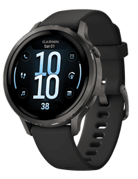 Garmin Venu 4 Zwart 41 mm