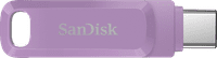 SanDisk Ultra Dual Drive Usb C 256GB Lavender