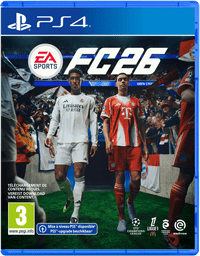 EA Sports FC 26 PS4