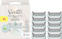 Gillette Venus Satin Care Replacement Blades (8 units)