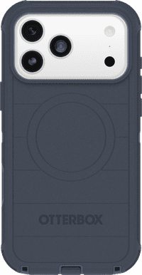 Otterbox Defender Pro iPhone 17 Pro Max Back Cover met MagSafe Magneet Blauw