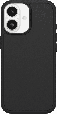 OtterBox Symmetry Apple iPhone 17 Back Cover with MagSafe Black
