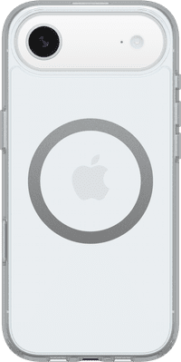 OtterBox Symmetry Apple iPhone 17 Air Back Cover Transparent