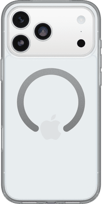 OtterBox Symmetry Apple iPhone 17 Pro Max Back Cover Transparent