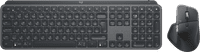Logitech MX Master 4 Grafiet + Logitech MX Keys S Grafiet Qwerty