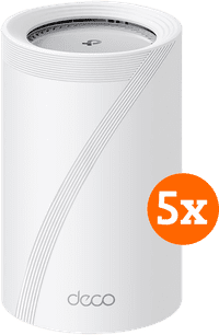 TP-Link Deco BE65 Pro 5-Pack
