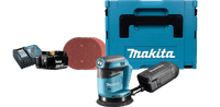 Makita DBO180ZJ 5.0Ah Battery Complete Pack