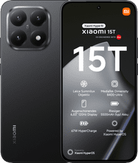 Xiaomi 15T 512GB Zwart 5G