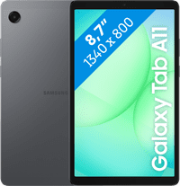 Samsung Galaxy Tab A11 8.7 inches 64GB WiFi + 4G Gray