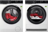 AEG LR9604C6 AbsoluteCare + AEG TR969BC6 AbsoluteCare Plus