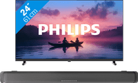 Philips 24 inches PHS6000 (2025) + Philips TAB5109