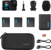 GoPro HERO 13 Power Bundle