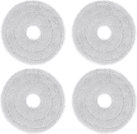 Ecovacs Deebot Mini Dweilpads (4 stuks)