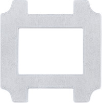 ECOVACS WINBOT W2S Mopping Pads (2 units)