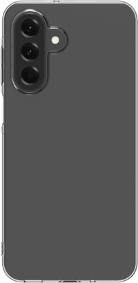 BlueBuilt Samsung Galaxy A17 4G/5G Back Cover Transparent