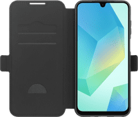 BlueBuilt Samsung Galaxy A17 4G/5G Book Case Black