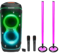 JBL Partybox 720 Karaoke Set