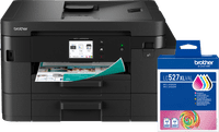Brother MFC-J4550DW + 1 set extra XL cartridges