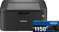 Brother HL-L1240W + 1 extra zwarte toner