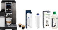 De'Longhi Dinamica Plus ECAM380.95.TB + Maintenance Pack