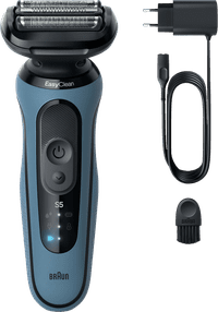 Braun Series 5 52-A1000S Azure