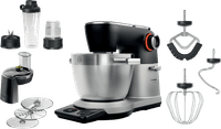 Bosch Serie 8 MUMS8ZS22 Zwart
