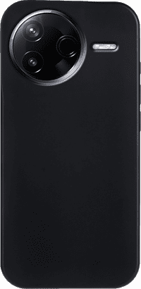 Just in Case Soft Design Xiaomi Poco F7 Pro Back Cover Zwart