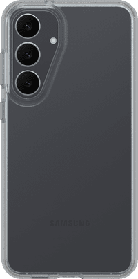 Otterbox React Samsung Galaxy S25 FE Back Cover Transparant