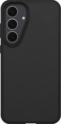 Otterbox React Samsung Galaxy S25 FE Back Cover Black