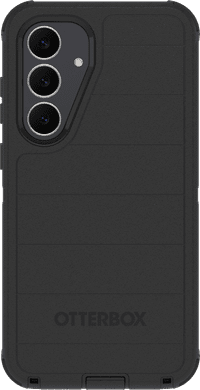 Otterbox Defender Pro Samsung Galaxy S25 FE Back Cover Zwart